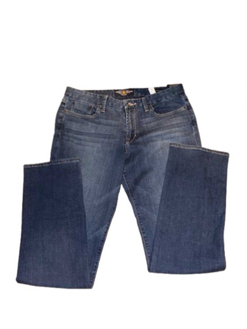 Lucky Brand Dark Blue Denim Jeans